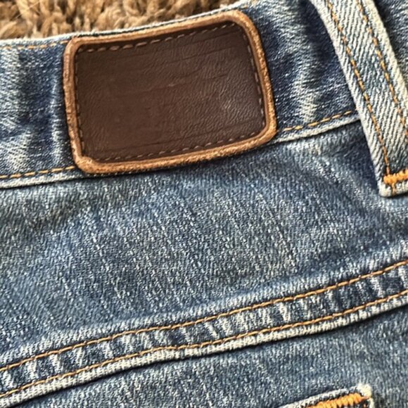 LL Bean 16 Light Wash Relaxed Fit Jean - Picture 7 of 10